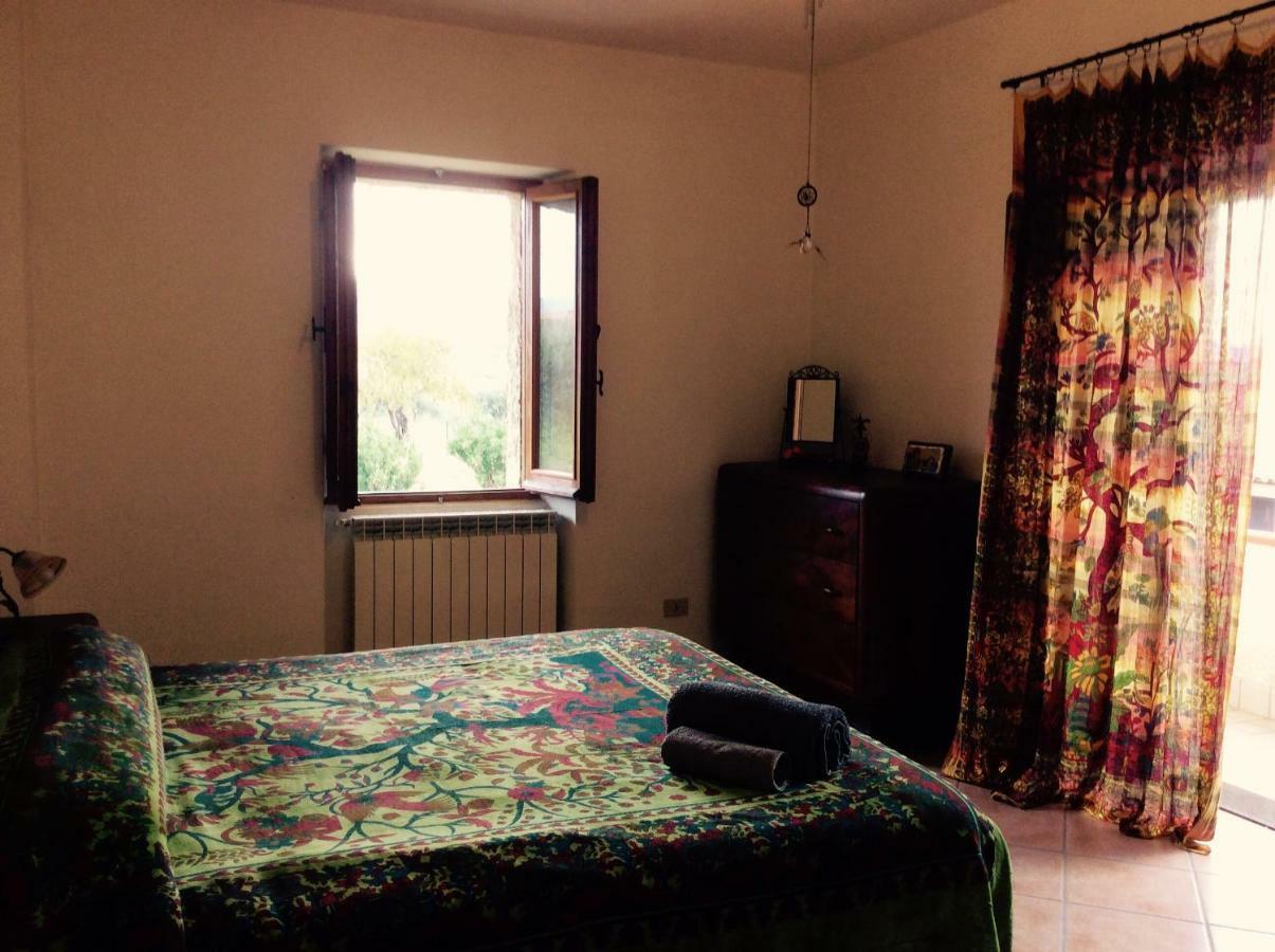 Le Terre D'Abruzzo Guest House Alanno Екстериор снимка