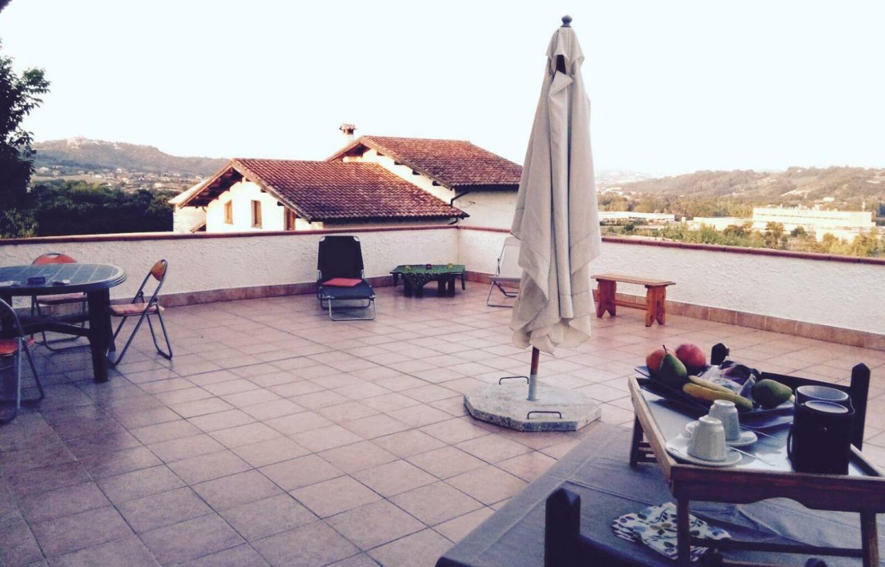 Le Terre D'Abruzzo Guest House Alanno Екстериор снимка